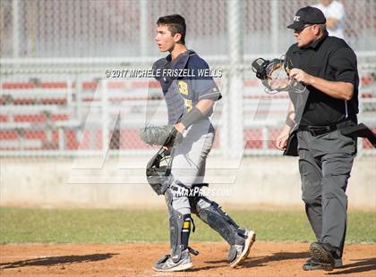 Thumbnail 3 in Rancho Christian @ Kearny (67th Annual San Diego Lion's Tournament) photogallery.