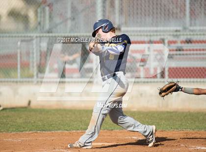 Thumbnail 2 in Rancho Christian @ Kearny (67th Annual San Diego Lion's Tournament) photogallery.