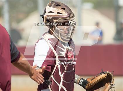 Thumbnail 3 in Rancho Christian @ Kearny (67th Annual San Diego Lion's Tournament) photogallery.