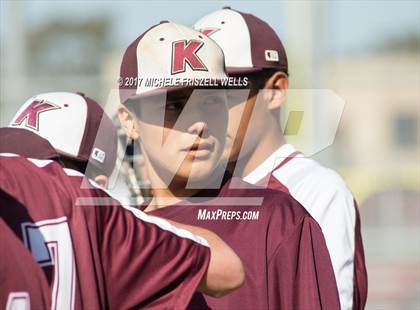 Thumbnail 1 in Rancho Christian @ Kearny (67th Annual San Diego Lion's Tournament) photogallery.