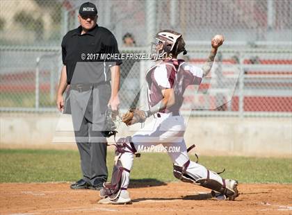 Thumbnail 3 in Rancho Christian @ Kearny (67th Annual San Diego Lion's Tournament) photogallery.