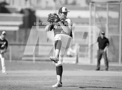 Thumbnail 1 in Rancho Christian @ Kearny (67th Annual San Diego Lion's Tournament) photogallery.