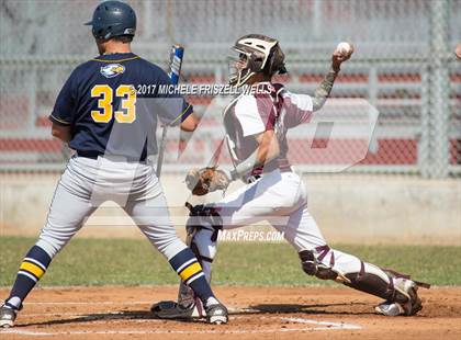 Thumbnail 2 in Rancho Christian @ Kearny (67th Annual San Diego Lion's Tournament) photogallery.