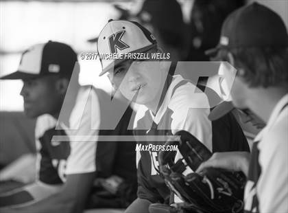 Thumbnail 2 in Rancho Christian @ Kearny (67th Annual San Diego Lion's Tournament) photogallery.