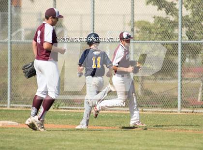 Thumbnail 2 in Rancho Christian @ Kearny (67th Annual San Diego Lion's Tournament) photogallery.