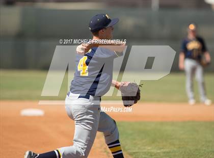 Thumbnail 1 in Rancho Christian @ Kearny (67th Annual San Diego Lion's Tournament) photogallery.