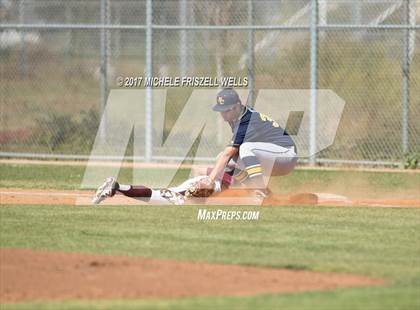 Thumbnail 3 in Rancho Christian @ Kearny (67th Annual San Diego Lion's Tournament) photogallery.