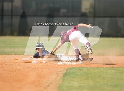 Thumbnail 2 in Rancho Christian @ Kearny (67th Annual San Diego Lion's Tournament) photogallery.