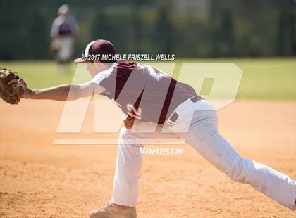 Thumbnail 1 in Rancho Christian @ Kearny (67th Annual San Diego Lion's Tournament) photogallery.