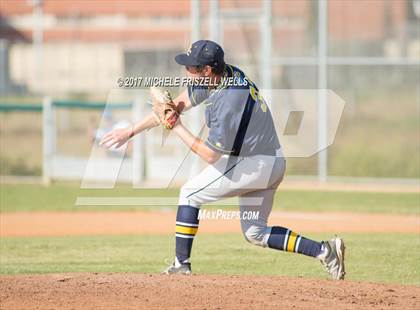 Thumbnail 2 in Rancho Christian @ Kearny (67th Annual San Diego Lion's Tournament) photogallery.