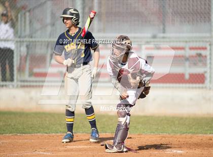 Thumbnail 3 in Rancho Christian @ Kearny (67th Annual San Diego Lion's Tournament) photogallery.