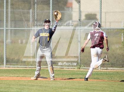 Thumbnail 2 in Rancho Christian @ Kearny (67th Annual San Diego Lion's Tournament) photogallery.