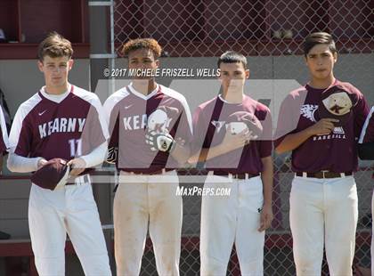 Thumbnail 2 in Rancho Christian @ Kearny (67th Annual San Diego Lion's Tournament) photogallery.