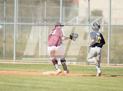 Thumbnail 2 in Rancho Christian @ Kearny (67th Annual San Diego Lion's Tournament) photogallery.