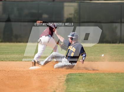 Thumbnail 1 in Rancho Christian @ Kearny (67th Annual San Diego Lion's Tournament) photogallery.