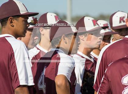 Thumbnail 1 in Rancho Christian @ Kearny (67th Annual San Diego Lion's Tournament) photogallery.