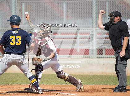 Thumbnail 3 in Rancho Christian @ Kearny (67th Annual San Diego Lion's Tournament) photogallery.