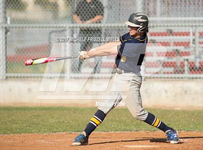 Thumbnail 3 in Rancho Christian @ Kearny (67th Annual San Diego Lion's Tournament) photogallery.