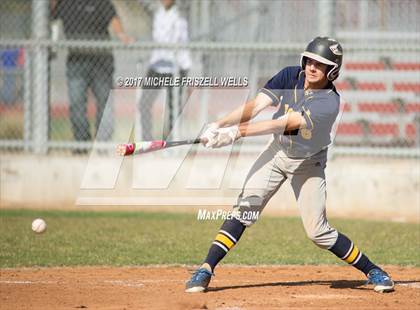 Thumbnail 2 in Rancho Christian @ Kearny (67th Annual San Diego Lion's Tournament) photogallery.