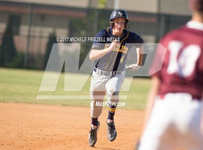 Thumbnail 1 in Rancho Christian @ Kearny (67th Annual San Diego Lion's Tournament) photogallery.