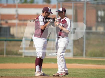 Thumbnail 2 in Rancho Christian @ Kearny (67th Annual San Diego Lion's Tournament) photogallery.