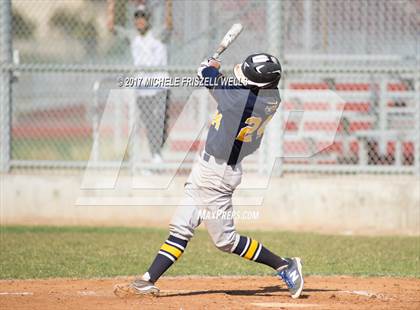 Thumbnail 2 in Rancho Christian @ Kearny (67th Annual San Diego Lion's Tournament) photogallery.