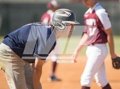 Thumbnail 2 in Rancho Christian @ Kearny (67th Annual San Diego Lion's Tournament) photogallery.
