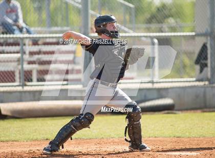 Thumbnail 2 in Rancho Christian @ Kearny (67th Annual San Diego Lion's Tournament) photogallery.