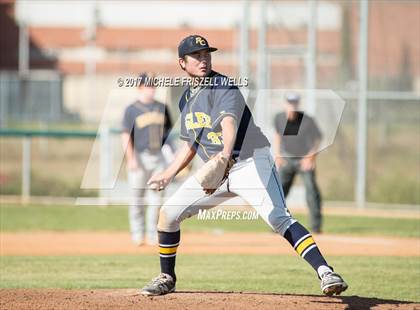 Thumbnail 2 in Rancho Christian @ Kearny (67th Annual San Diego Lion's Tournament) photogallery.