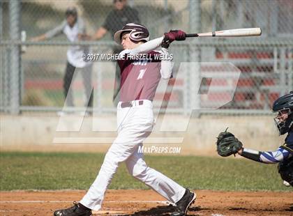 Thumbnail 3 in Rancho Christian @ Kearny (67th Annual San Diego Lion's Tournament) photogallery.