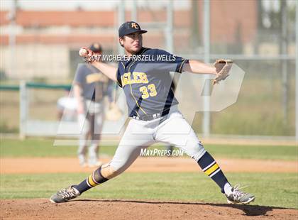 Thumbnail 1 in Rancho Christian @ Kearny (67th Annual San Diego Lion's Tournament) photogallery.