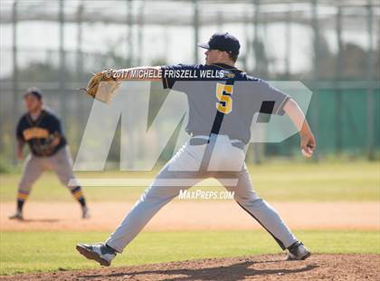 Thumbnail 3 in Rancho Christian @ Kearny (67th Annual San Diego Lion's Tournament) photogallery.