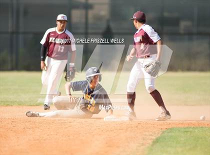 Thumbnail 1 in Rancho Christian @ Kearny (67th Annual San Diego Lion's Tournament) photogallery.