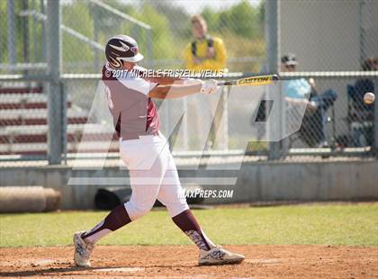 Thumbnail 1 in Rancho Christian @ Kearny (67th Annual San Diego Lion's Tournament) photogallery.