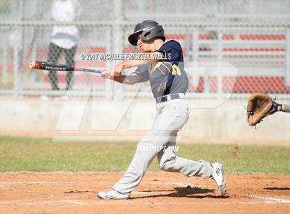 Thumbnail 3 in Rancho Christian @ Kearny (67th Annual San Diego Lion's Tournament) photogallery.