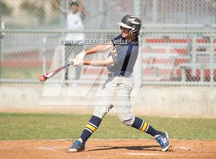 Thumbnail 1 in Rancho Christian @ Kearny (67th Annual San Diego Lion's Tournament) photogallery.