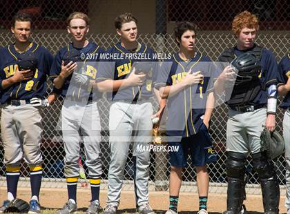 Thumbnail 1 in Rancho Christian @ Kearny (67th Annual San Diego Lion's Tournament) photogallery.