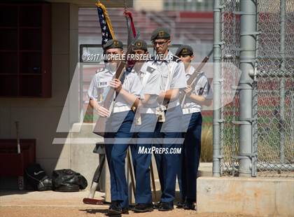 Thumbnail 1 in Rancho Christian @ Kearny (67th Annual San Diego Lion's Tournament) photogallery.