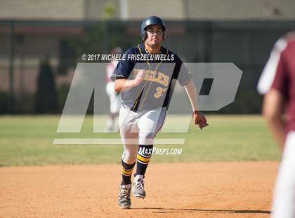 Thumbnail 2 in Rancho Christian @ Kearny (67th Annual San Diego Lion's Tournament) photogallery.