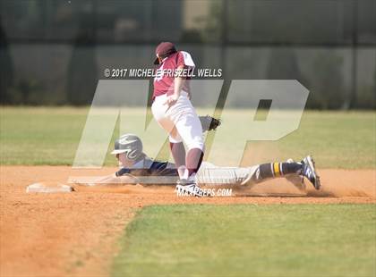 Thumbnail 3 in Rancho Christian @ Kearny (67th Annual San Diego Lion's Tournament) photogallery.