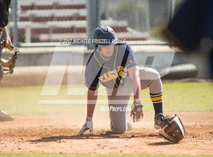 Thumbnail 1 in Rancho Christian @ Kearny (67th Annual San Diego Lion's Tournament) photogallery.