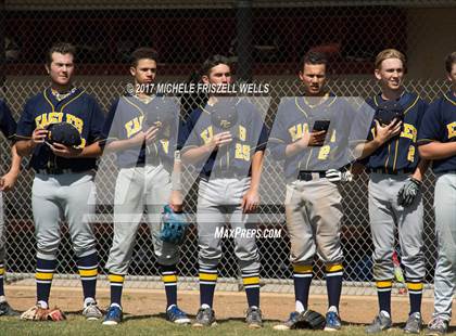 Thumbnail 3 in Rancho Christian @ Kearny (67th Annual San Diego Lion's Tournament) photogallery.