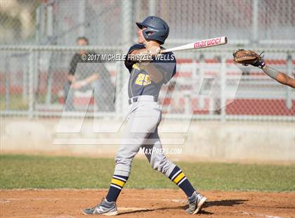 Thumbnail 1 in Rancho Christian @ Kearny (67th Annual San Diego Lion's Tournament) photogallery.
