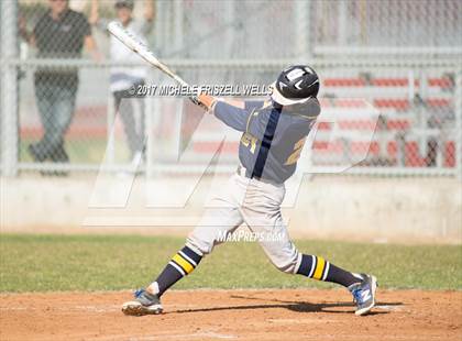 Thumbnail 3 in Rancho Christian @ Kearny (67th Annual San Diego Lion's Tournament) photogallery.