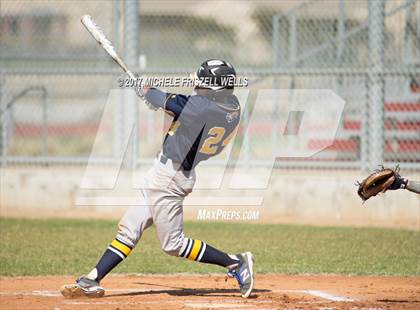 Thumbnail 1 in Rancho Christian @ Kearny (67th Annual San Diego Lion's Tournament) photogallery.