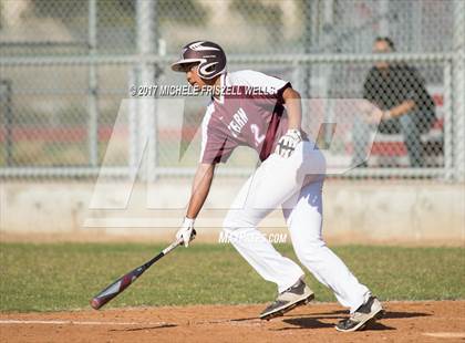 Thumbnail 1 in Rancho Christian @ Kearny (67th Annual San Diego Lion's Tournament) photogallery.