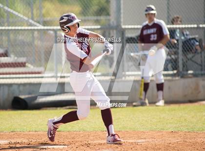 Thumbnail 3 in Rancho Christian @ Kearny (67th Annual San Diego Lion's Tournament) photogallery.