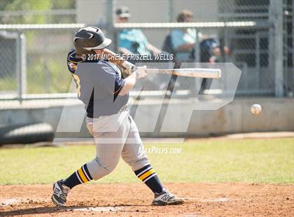 Thumbnail 2 in Rancho Christian @ Kearny (67th Annual San Diego Lion's Tournament) photogallery.