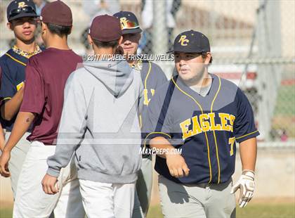 Thumbnail 3 in Rancho Christian @ Kearny (67th Annual San Diego Lion's Tournament) photogallery.