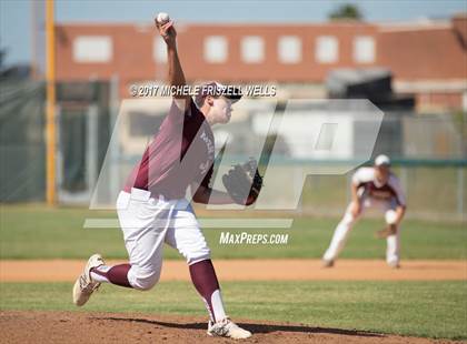 Thumbnail 2 in Rancho Christian @ Kearny (67th Annual San Diego Lion's Tournament) photogallery.